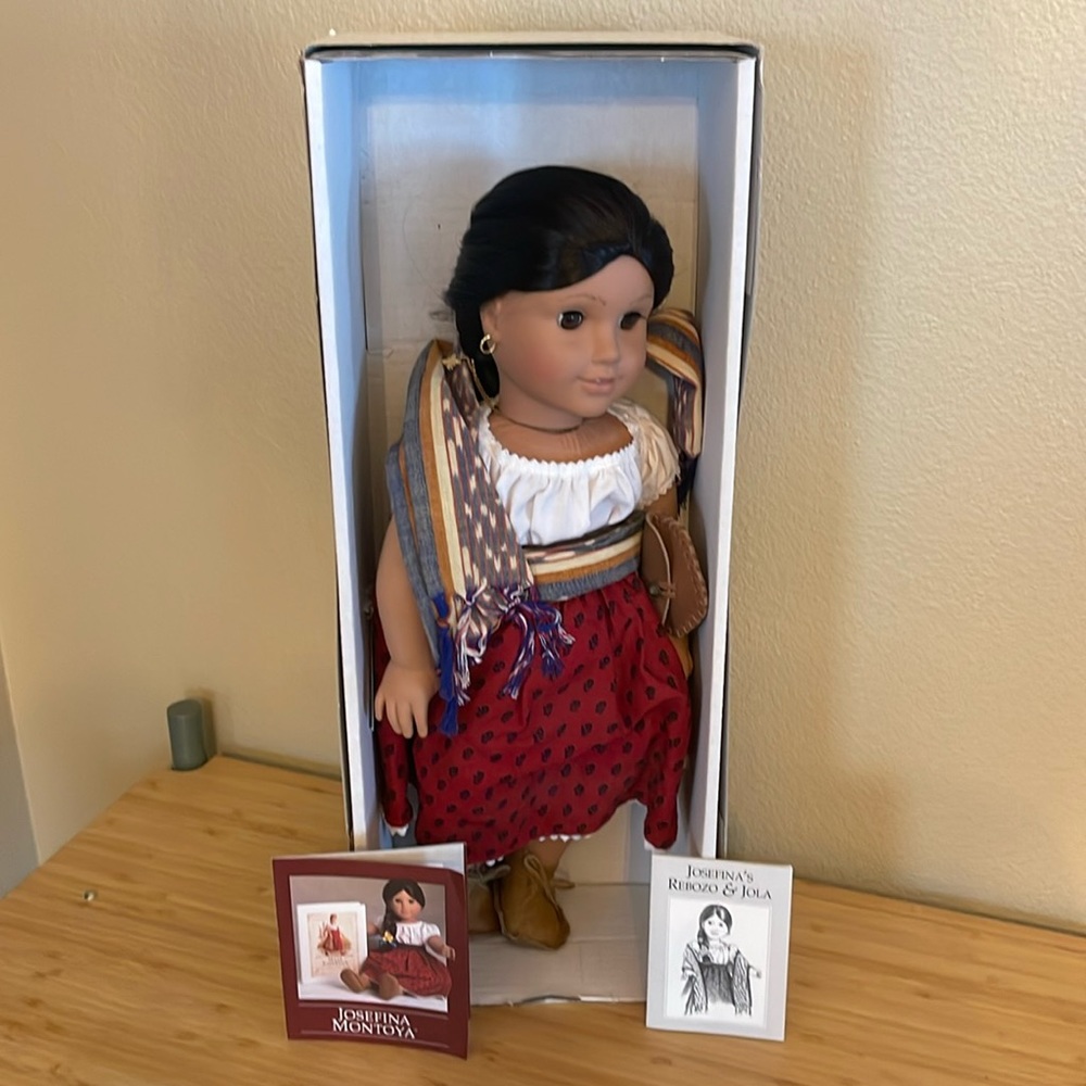 Original American Girl Josefina Doll from Pleasant Company
